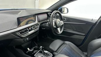 BMW 1 Series 1.5 118i M Sport (LCP) Hatchback 5dr Petrol DCT Euro 6 (s/s) (13