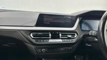 BMW 1 Series 1.5 118i M Sport (LCP) Hatchback 5dr Petrol DCT Euro 6 (s/s) (13
