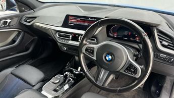 BMW 1 Series 1.5 118i M Sport (LCP) Hatchback 5dr Petrol DCT Euro 6 (s/s) (13
