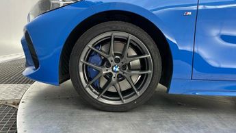 BMW 1 Series 1.5 118i M Sport (LCP) Hatchback 5dr Petrol DCT Euro 6 (s/s) (13