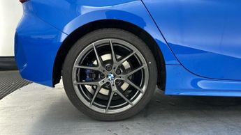 BMW 1 Series 1.5 118i M Sport (LCP) Hatchback 5dr Petrol DCT Euro 6 (s/s) (13
