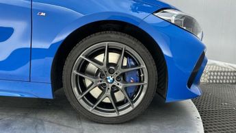 BMW 1 Series 1.5 118i M Sport (LCP) Hatchback 5dr Petrol DCT Euro 6 (s/s) (13
