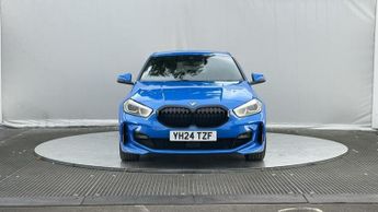 BMW 1 Series 1.5 118i M Sport (LCP) Hatchback 5dr Petrol DCT Euro 6 (s/s) (13