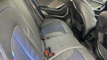 BMW 1 Series 1.5 118i M Sport (LCP) Hatchback 5dr Petrol DCT Euro 6 (s/s) (13