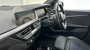 BMW 1 Series 1.5 118i M Sport (LCP) Hatchback 5dr Petrol DCT Euro 6 (s/s) (13
