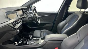 BMW 1 Series 1.5 118i M Sport (LCP) Hatchback 5dr Petrol DCT Euro 6 (s/s) (13
