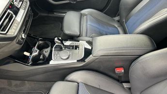BMW 1 Series 1.5 118i M Sport (LCP) Hatchback 5dr Petrol DCT Euro 6 (s/s) (13