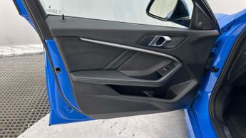 BMW 1 Series 1.5 118i M Sport (LCP) Hatchback 5dr Petrol DCT Euro 6 (s/s) (13