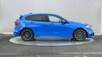 BMW 1 Series 1.5 118i M Sport (LCP) Hatchback 5dr Petrol DCT Euro 6 (s/s) (13