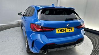 BMW 1 Series 1.5 118i M Sport (LCP) Hatchback 5dr Petrol DCT Euro 6 (s/s) (13