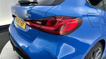 BMW 1 Series 1.5 118i M Sport (LCP) Hatchback 5dr Petrol DCT Euro 6 (s/s) (13