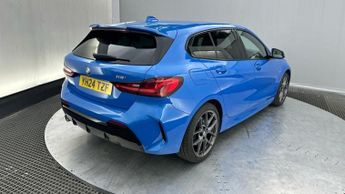 BMW 1 Series 1.5 118i M Sport (LCP) Hatchback 5dr Petrol DCT Euro 6 (s/s) (13
