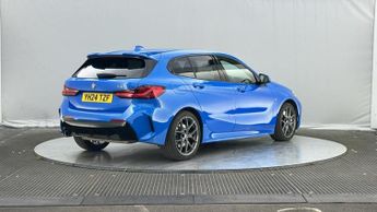 BMW 1 Series 1.5 118i M Sport (LCP) Hatchback 5dr Petrol DCT Euro 6 (s/s) (13