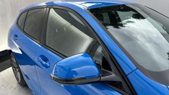 BMW 1 Series 1.5 118i M Sport (LCP) Hatchback 5dr Petrol DCT Euro 6 (s/s) (13