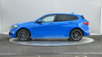 BMW 1 Series 1.5 118i M Sport (LCP) Hatchback 5dr Petrol DCT Euro 6 (s/s) (13