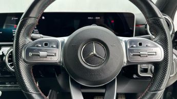 Mercedes-Benz A Class 1.3 A180 AMG Line (Executive) Hatchback 5dr Petrol 7G-DCT Euro 6