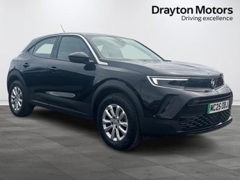 Vauxhall Mokka Electric 50kWh SE Premium SUV 5dr Electric Auto (136 ps)