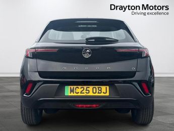 Vauxhall Mokka Electric 50kWh SE Premium SUV 5dr Electric Auto (136 ps)