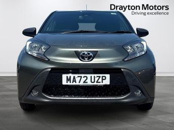 Toyota Aygo X 1.0 VVT-i Edge Hatchback 5dr Petrol x-shift Euro 6 (s/s) (72 ps)