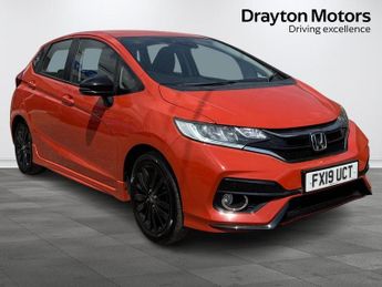Honda Jazz 1.5 i-VTEC Sport Hatchback 5dr Petrol CVT Euro 6 (s/s) (130 ps)