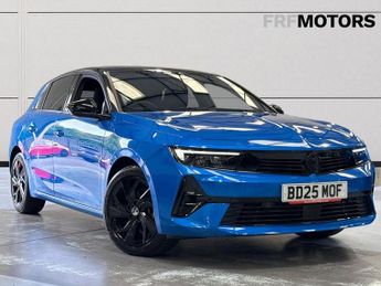 Vauxhall Astra 1.2 Turbo GS Hatchback 5dr Petrol Manual Euro 6 (s/s) (130 ps)