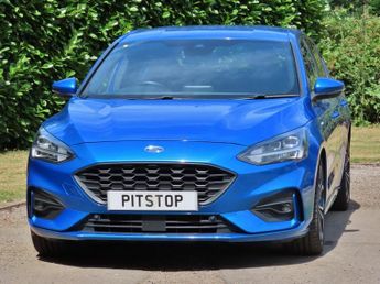 Ford Focus 1.5 EcoBlue ST-Line X Hatchback 5dr Diesel Manual Euro 6 (s/s) (
