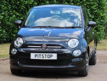 Fiat 500 1.2 Pop Hatchback 3dr Petrol Manual Euro 6 (s/s) (69 bhp)