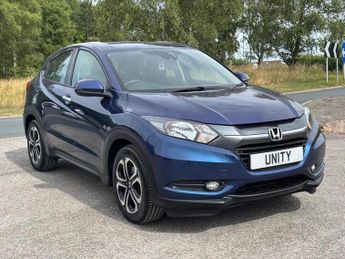 Honda HR-V 1.5 i-VTEC SE SUV 5dr Petrol Manual Euro 6 (s/s) (130 ps)