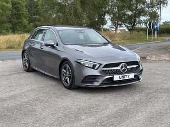 Mercedes A Class 2.0 A250 AMG Line (Premium) 7G-DCT Euro 6 (s/s) 5dr