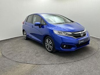 Honda Jazz 1.3 i-VTEC EX Navi 5dr CVT