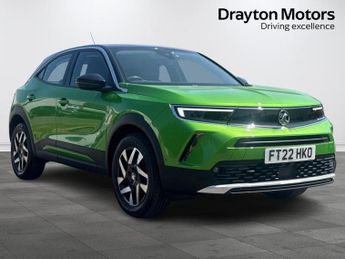 Vauxhall Mokka 1.2 Turbo Elite Premium SUV 5dr Petrol Manual Euro 6 (s/s) (100 