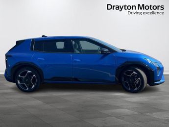 Kia EV4 81.4kWh GT-Line Hatchback 5dr Electric Auto (201 bhp)