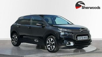 Citroen C4 Cactus 1.2 PureTech Flair Hatchback 5dr Petrol EAT6 Euro 6 (s/s) (130 p