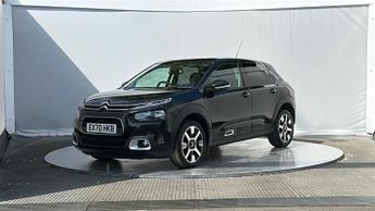 Citroen C4 Cactus 1.2 PureTech Flair Hatchback 5dr Petrol EAT6 Euro 6 (s/s) (130 p