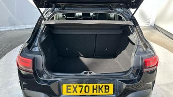 Citroen C4 Cactus 1.2 PureTech Flair Hatchback 5dr Petrol EAT6 Euro 6 (s/s) (130 p