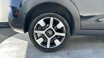 Citroen C4 Cactus 1.2 PureTech Flair Hatchback 5dr Petrol EAT6 Euro 6 (s/s) (130 p