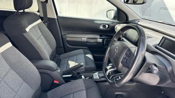 Citroen C4 Cactus 1.2 PureTech Flair Hatchback 5dr Petrol EAT6 Euro 6 (s/s) (130 p
