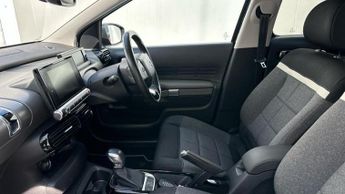 Citroen C4 Cactus 1.2 PureTech Flair Hatchback 5dr Petrol EAT6 Euro 6 (s/s) (130 p