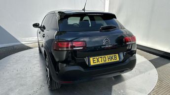 Citroen C4 Cactus 1.2 PureTech Flair Hatchback 5dr Petrol EAT6 Euro 6 (s/s) (130 p