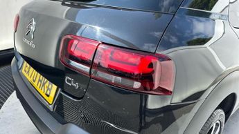 Citroen C4 Cactus 1.2 PureTech Flair Hatchback 5dr Petrol EAT6 Euro 6 (s/s) (130 p
