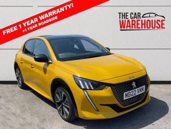 Peugeot 208 1.2 PureTech 100 GT 5dr