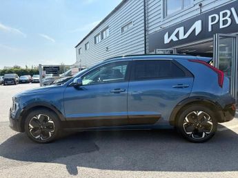 Kia Niro 64.8 kWh 3