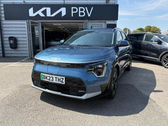 Kia Niro 64.8 kWh 3