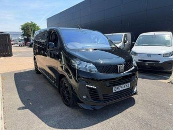 Fiat Scudo 2.0 BlueHDi Onyx Panel Van 6dr Diesel Manual SWB Euro 6 (145 ps)