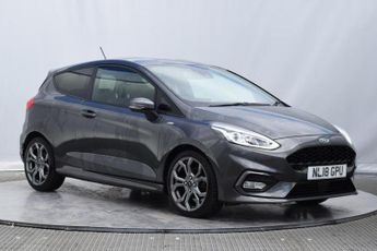 Ford Fiesta 1.0T EcoBoost ST-Line X Hatchback 3dr Petrol Manual Euro 6 (s/s)