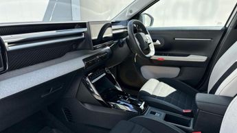 Citroen e-C3 Standard Range 44kWh MAX Hatchback 5dr Electric Auto (11kW Charg