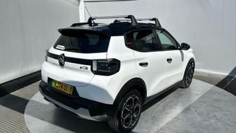 Citroen e-C3 Standard Range 44kWh MAX Hatchback 5dr Electric Auto (11kW Charg