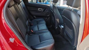 Land Rover Discovery Sport 2.0 TD4 Pure Edition SUV 5dr Diesel Manual 4WD Euro 6 (s/s) (5 S