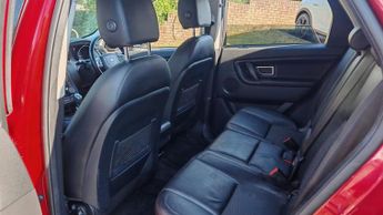 Land Rover Discovery Sport 2.0 TD4 Pure Edition SUV 5dr Diesel Manual 4WD Euro 6 (s/s) (5 S