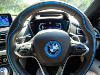 BMW i8 1.5 7.1kWh Auto 4WD Euro 6 (s/s) 2dr